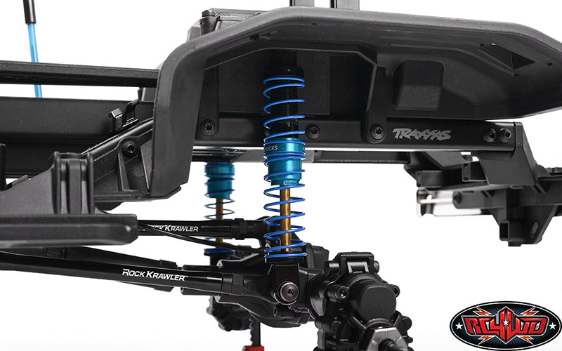RC4WD King Off-Road Racing Shocks For The Traxxas TRX-4 