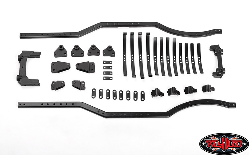 RC4WD Leaf Spring Conversion Kit for Axial SCX10-II 