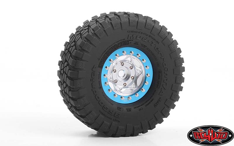 RC4WD Now Offering BFGoodrich Licensed Tires
