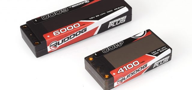 RUDDOG LCG Graphene Plus Batteries