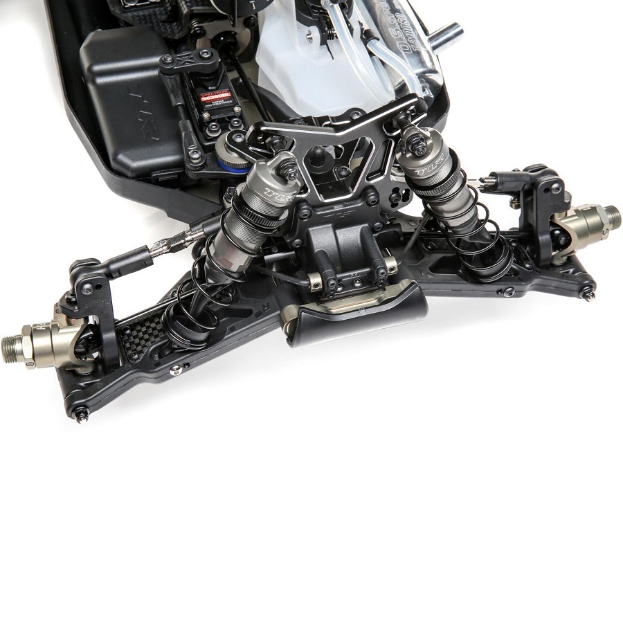 TLR 1/8 8IGHT-X 4WD Nitro Buggy Elite Race Kit