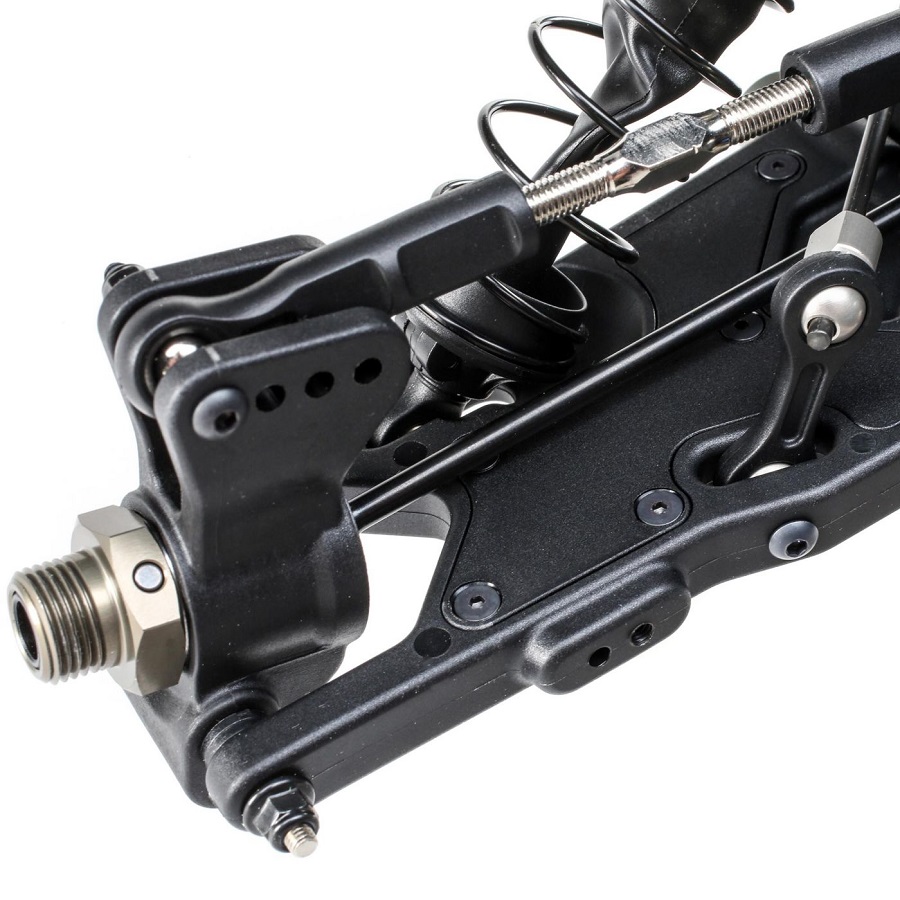 TLR 1/8 8IGHT-X 4WD Nitro Buggy Elite Race Kit