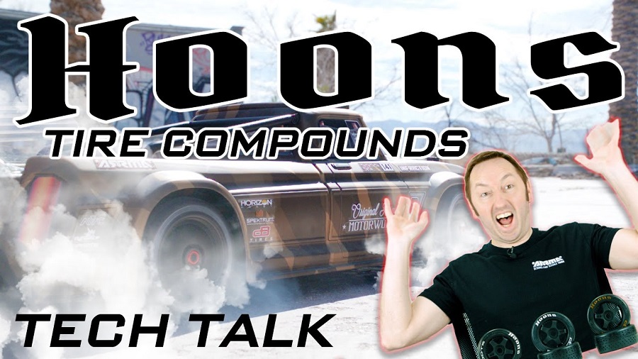 Tech Talk - NEW HOONS 42100-2.9 Tire Compounds