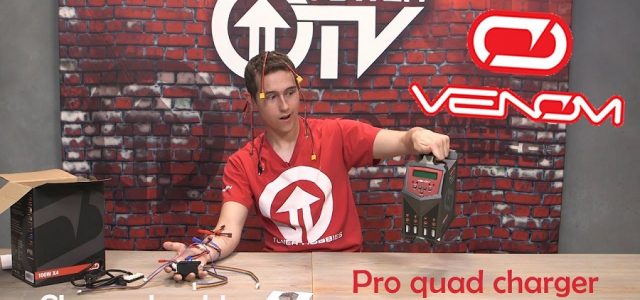 Tower TV: Venom Pro Quad Charger [VIDEO]