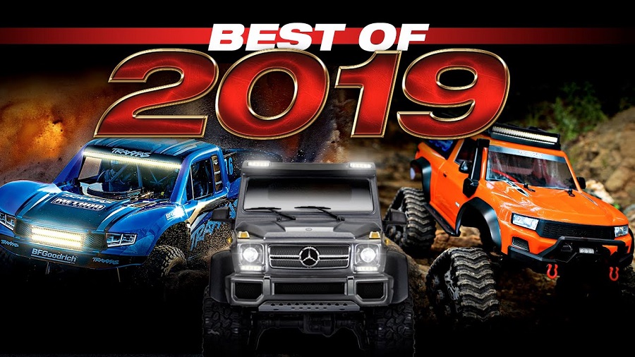 Traxxas Best RC Action Of 2019
