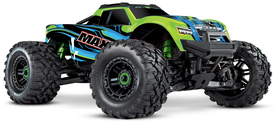 Traxxas Maxx Now Available In 2 New Colors