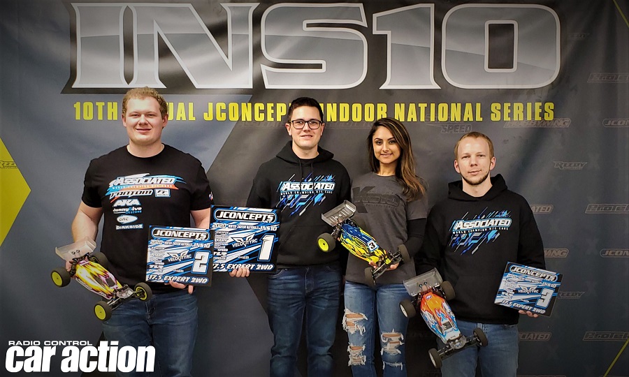 RC Car Action - RC Cars & Trucks | Online Coverage Of The JConcepts INS10 – Winter Indoor Nationals [VIDEOS]