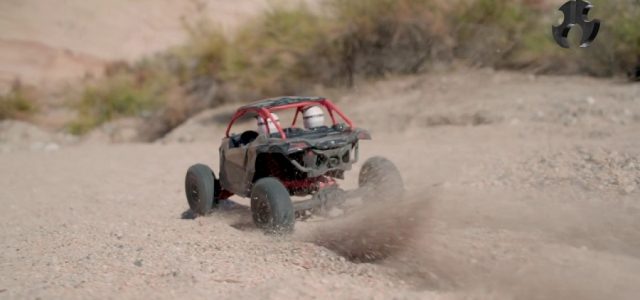 Axial ST28 Razor FR Paddle RR Tire Set [VIDEO]