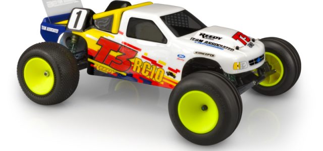 JConcepts Authentic Body For The Team Associated RC10T3