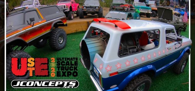 JConcepts Recaps The Ultimate Scale Truck Expo 2020 – RC Crawler Event [VIDEO]
