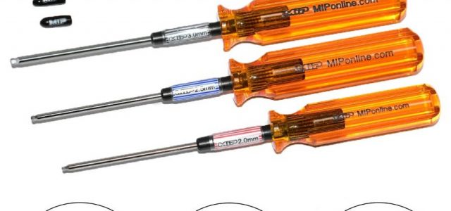 MIP Ball Hex Bundle Driver Wrench Sets [VIDEO]