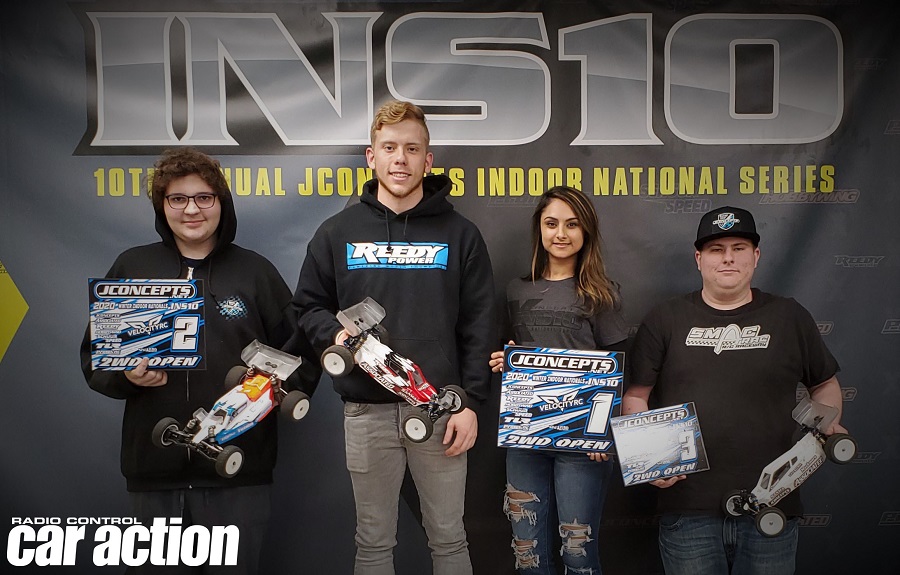 RC Car Action - RC Cars & Trucks | Online Coverage Of The JConcepts INS10 – Winter Indoor Nationals [VIDEOS]
