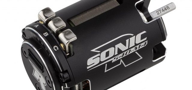Reedy Sonic 540-M4 Competition 1/10 Brushless Motors