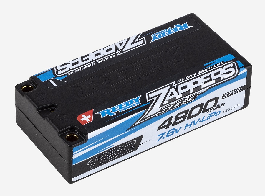 Reedy Zappers SG3 Competition 2S HV-LiPo Batteries