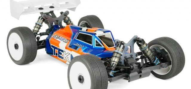 Tekno EB48 2.0 1/8 4WD Competition Electric Buggy Kit