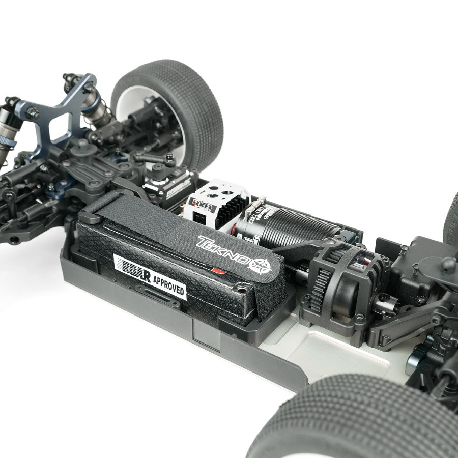 Tekno EB48 2.0 1/8 4WD Competition Electric Buggy Kit
