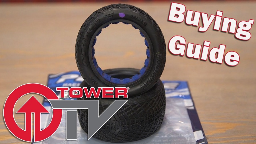 Tower TV Buying Guide Pro-line MCClay Compound Tires