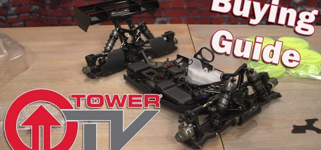 Tower TV Buying Guide: TLR 8IGHT-X Elite [VIDEO]