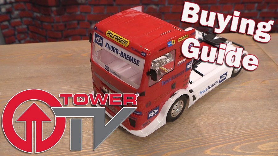 Tower TV Buying Guide Tamiya Semi Truck Kit