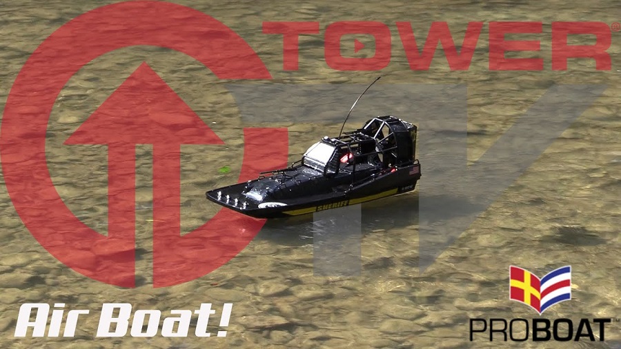 Tower TV Pro Boat Aerotrooper