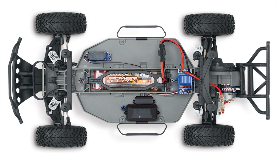 Traxxas 2WD Slash Now Available In Orange Or Pink Body Color Options