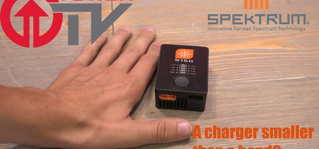 Tower TV: Spektrum Smart S150 Charger [VIDEO]