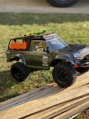 RC Car Action - RC Cars & Trucks | Trx4 Build