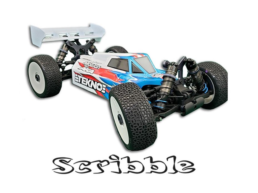 AKA Scribble 1/8 Buggy Tires