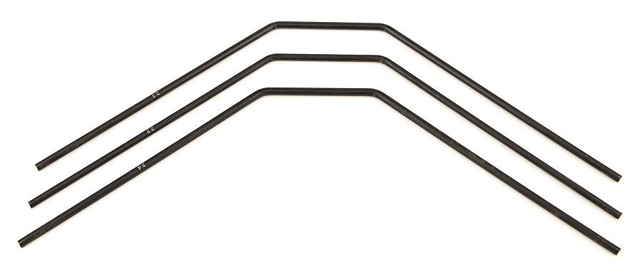 Factory Team Anti-Roll Bars For The RC8B3 & RC8T3 Series