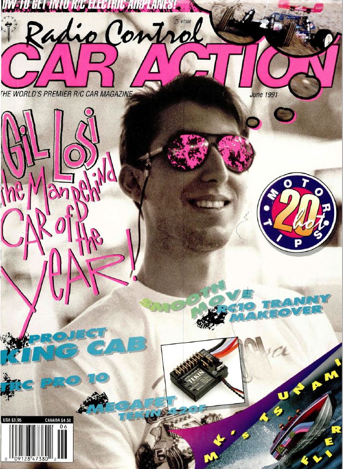 RC Car Action - RC Cars & Trucks | Throwback Thursday – RCCA June 1991
