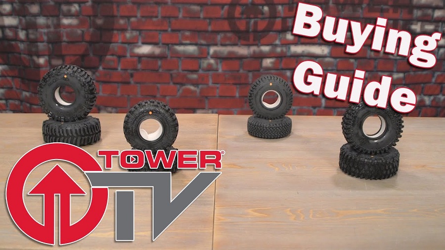 Tower TV Buying Guide Pro-Line 1.9 Crawler Tires