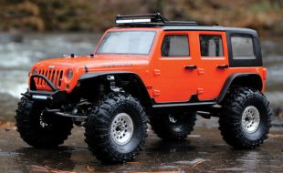 Redcat Racing’s Gen8 PACK:  The Base For The Perfect Trail Build