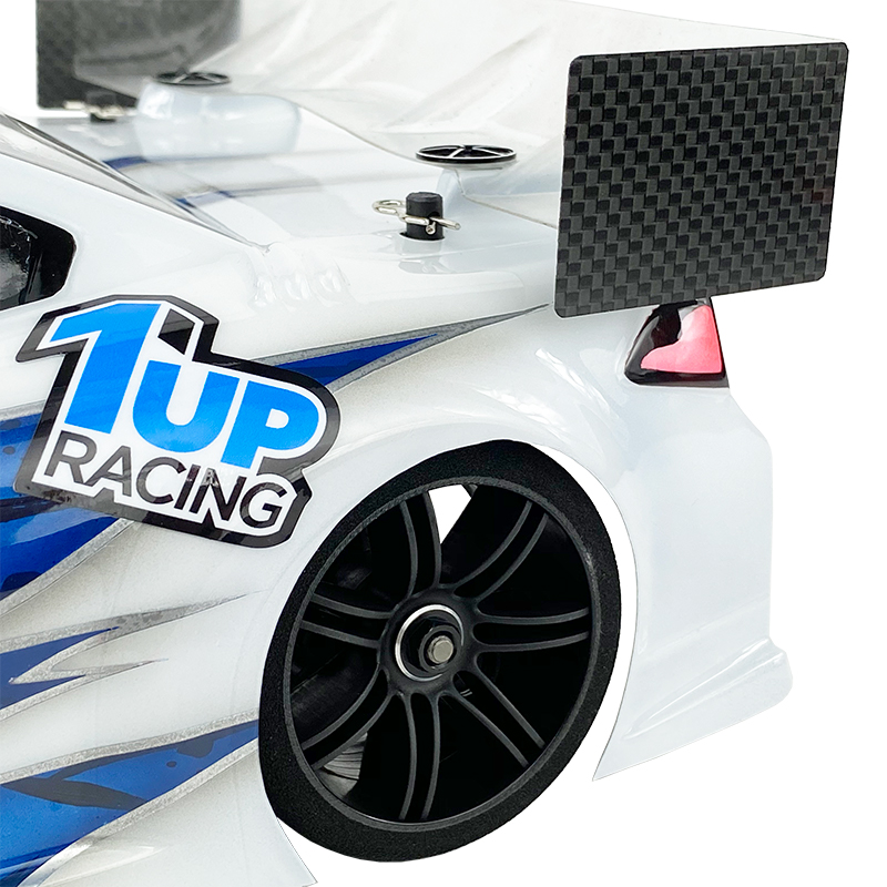 1up Racing UltraLite Carbon Fiber Winglets