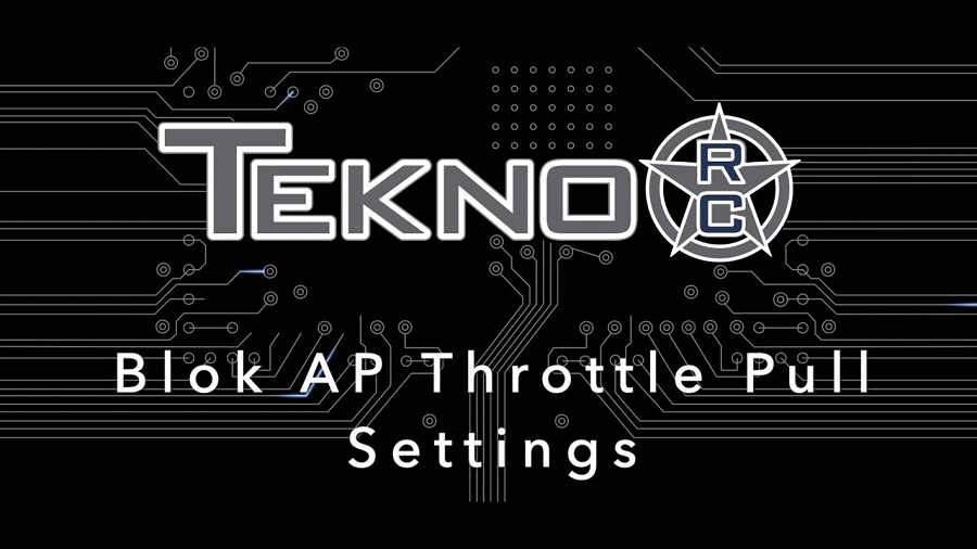 Adjusting Blok AP Carburetor Pull Settings With Tekno's Joe Bornhorst