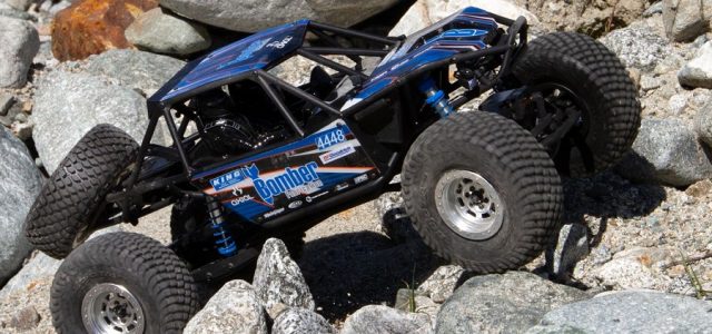 Axial 1/10 RR10 Bomber 2.0 4WD RTR [VIDEO]