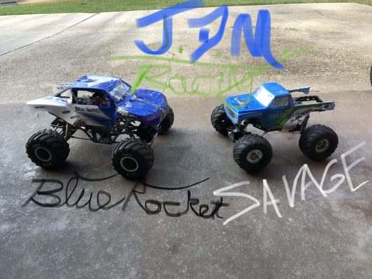 RC Car Action - RC Cars & Trucks | Montgomery Monster