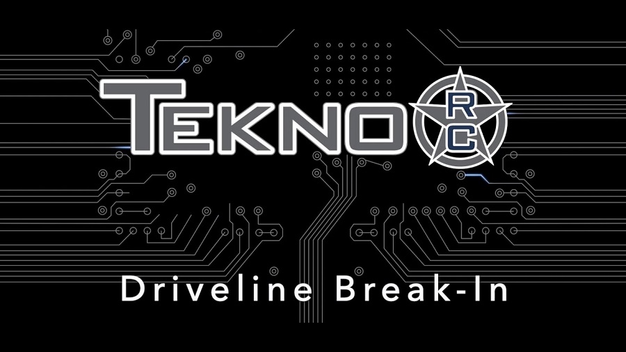 Driveline Break-In With Tekno's Joe Bornhorst