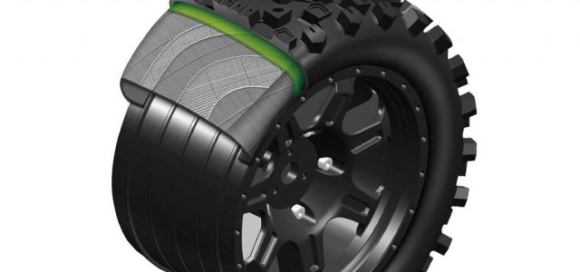 Duratrax Belted & Mounted Tires