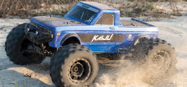 A True Monster – Putting Redcat’s  Kaiju 6S Beast to the Test