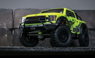 Attack the Trail – The GMade Komodo Double Cab Is Ready For The Challenge
