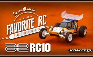 Jason’s All Time Favorites – Team Associated RC10 [VIDEO]