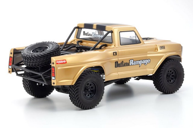 Kyosho Ol009 Gear Set for Outlaw Rampage Kyool009 for sale online