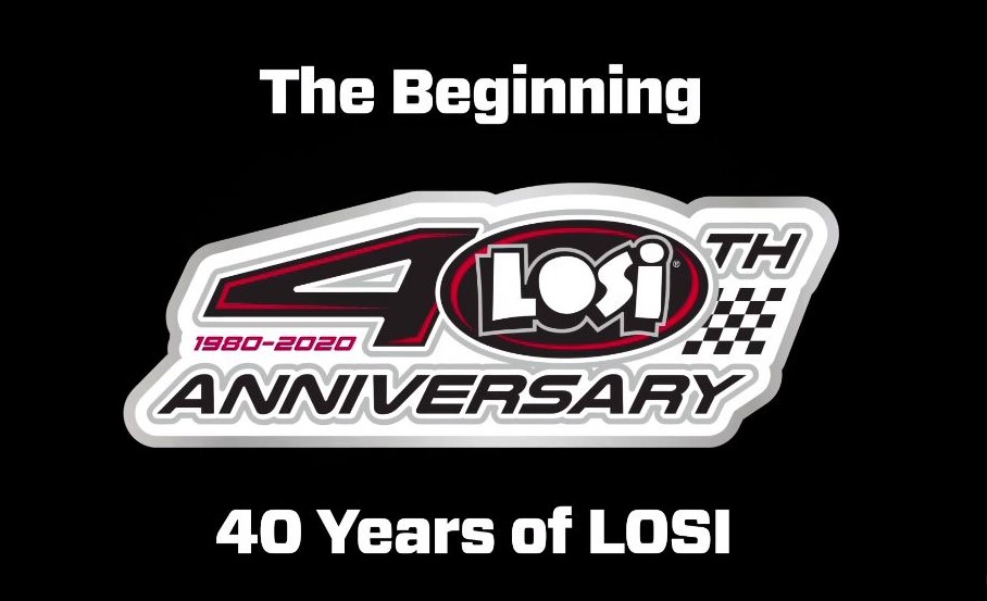 Losi 40th Anniversary: Chapter 1