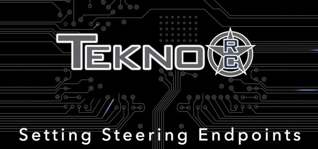 Setting Steering Endpoints With Tekno’s Joe Bornhorst [VIDEO]