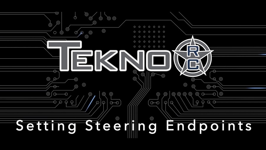 Setting Steering Endpoints With Tekno's Joe Bornhorst