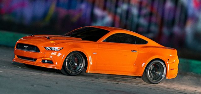 Traxxas RTR Mustang GT 4-Tec 2.0 Now Available With 2 New Color Options