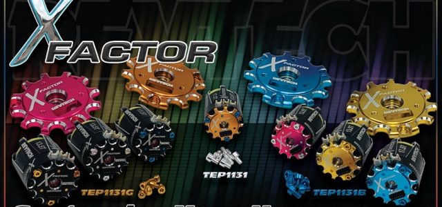 Trinity Announces New X-Factor Color Customization Options