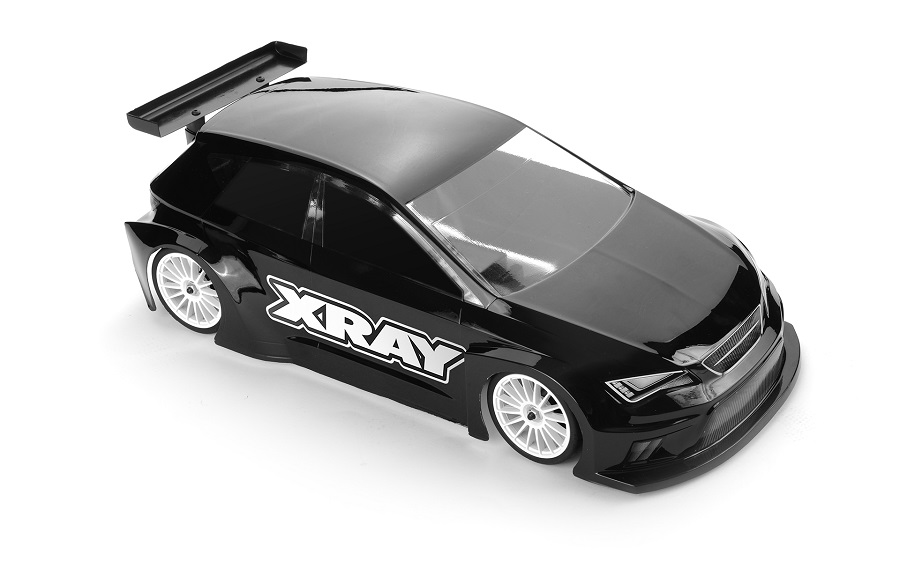 XRAY T4F'21 FWD 1/10 Touring Car