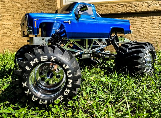 RC Car Action - RC Cars & Trucks | Heavy Metal Mad Force