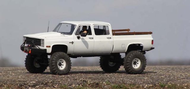 RC4WD Heavy Chevy